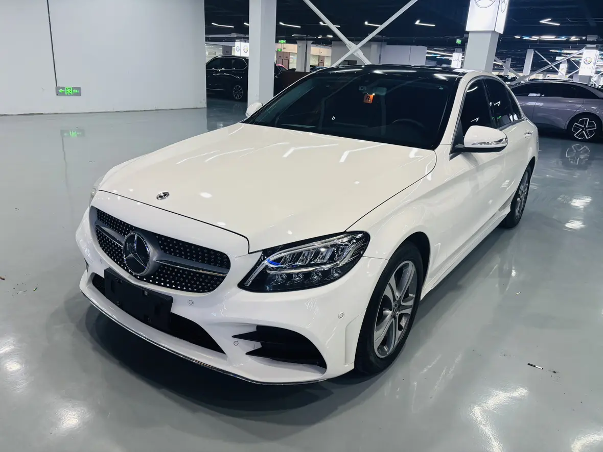 Mercedes-Benz Mercedes Benz C Class  из Китая