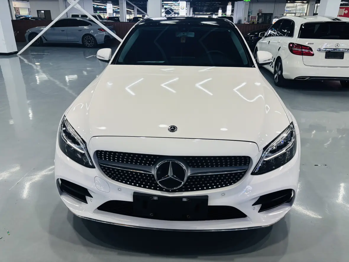 Mercedes-Benz Mercedes Benz C Class  из Китая