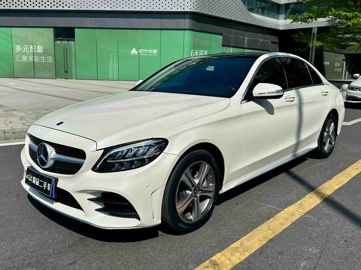 Mercedes-Benz Mercedes Benz C Class  из Китая