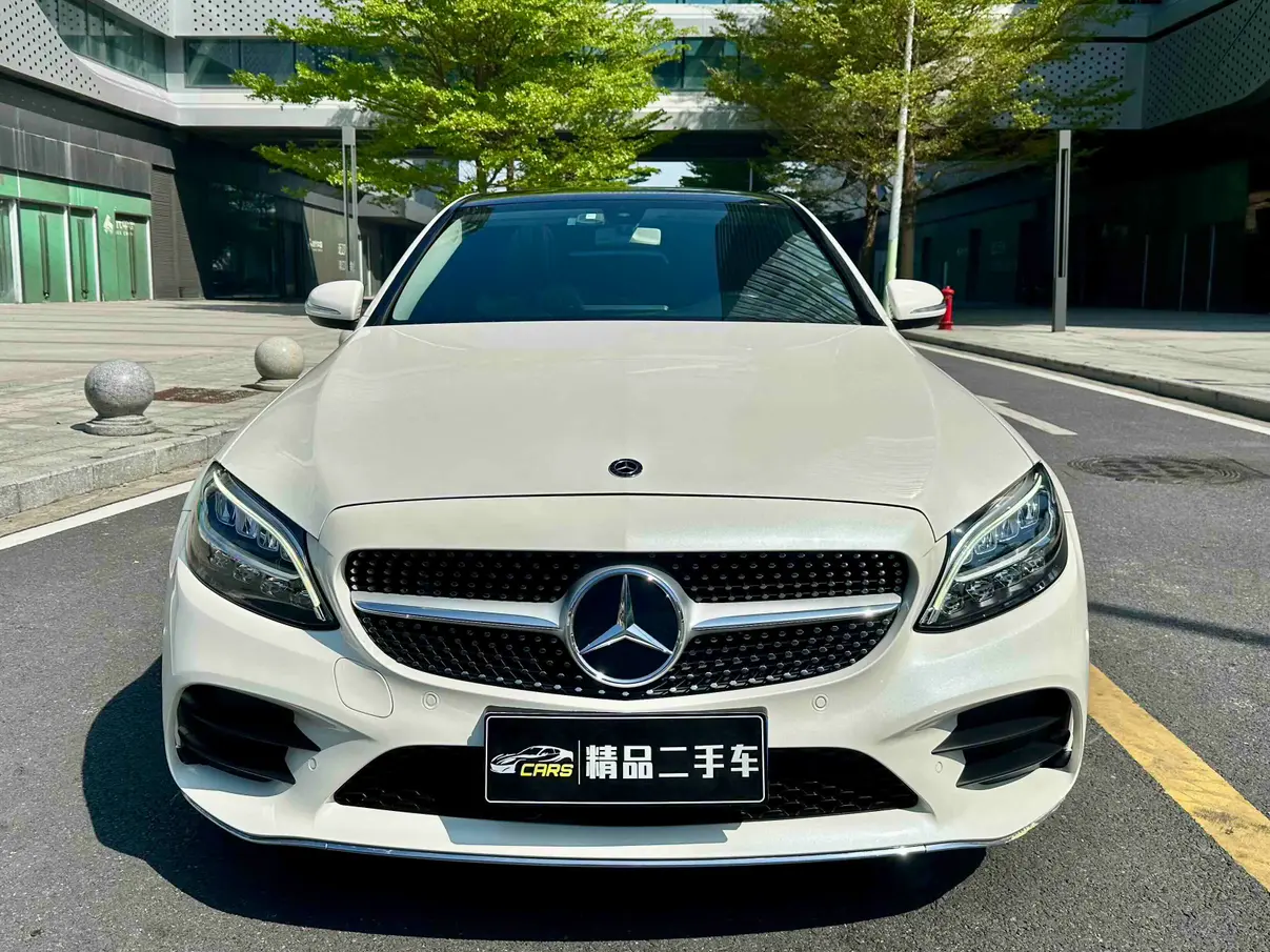 Mercedes-Benz Mercedes Benz C Class  из Китая
