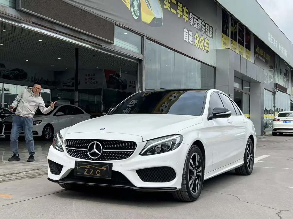 Mercedes-Benz Mercedes Benz C Class  из Китая