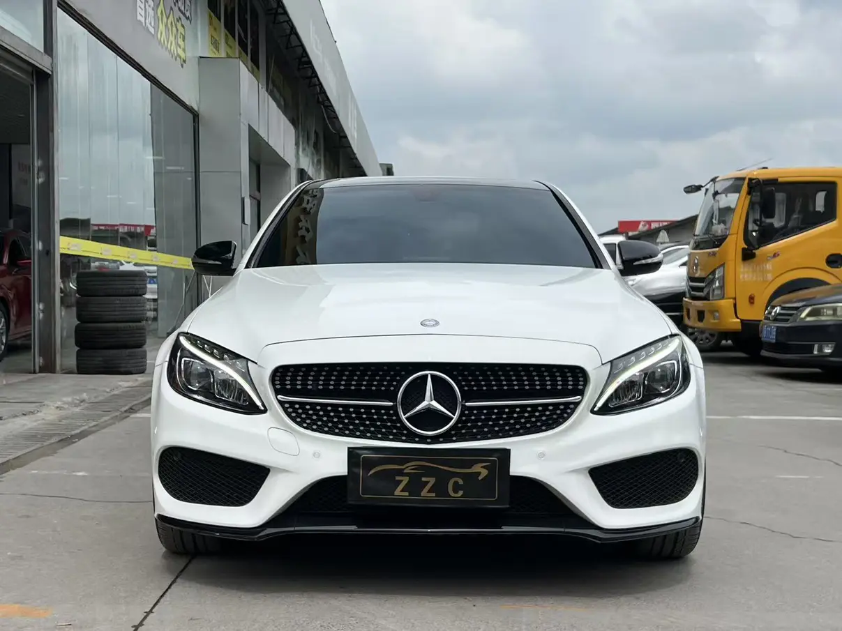 Mercedes-Benz Mercedes Benz C Class  из Китая