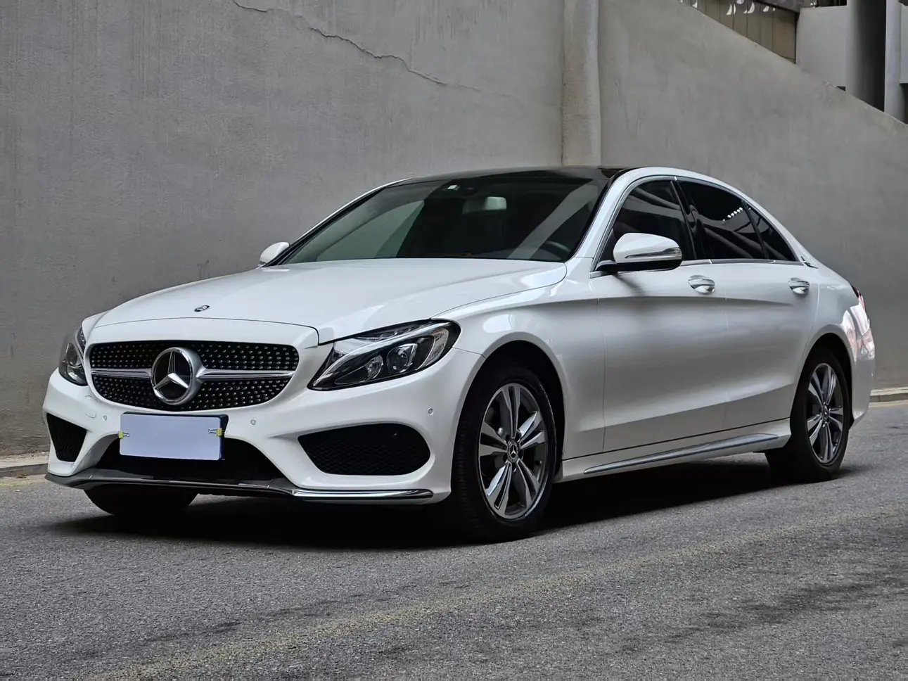 Mercedes-Benz Mercedes Benz C Class  из Китая