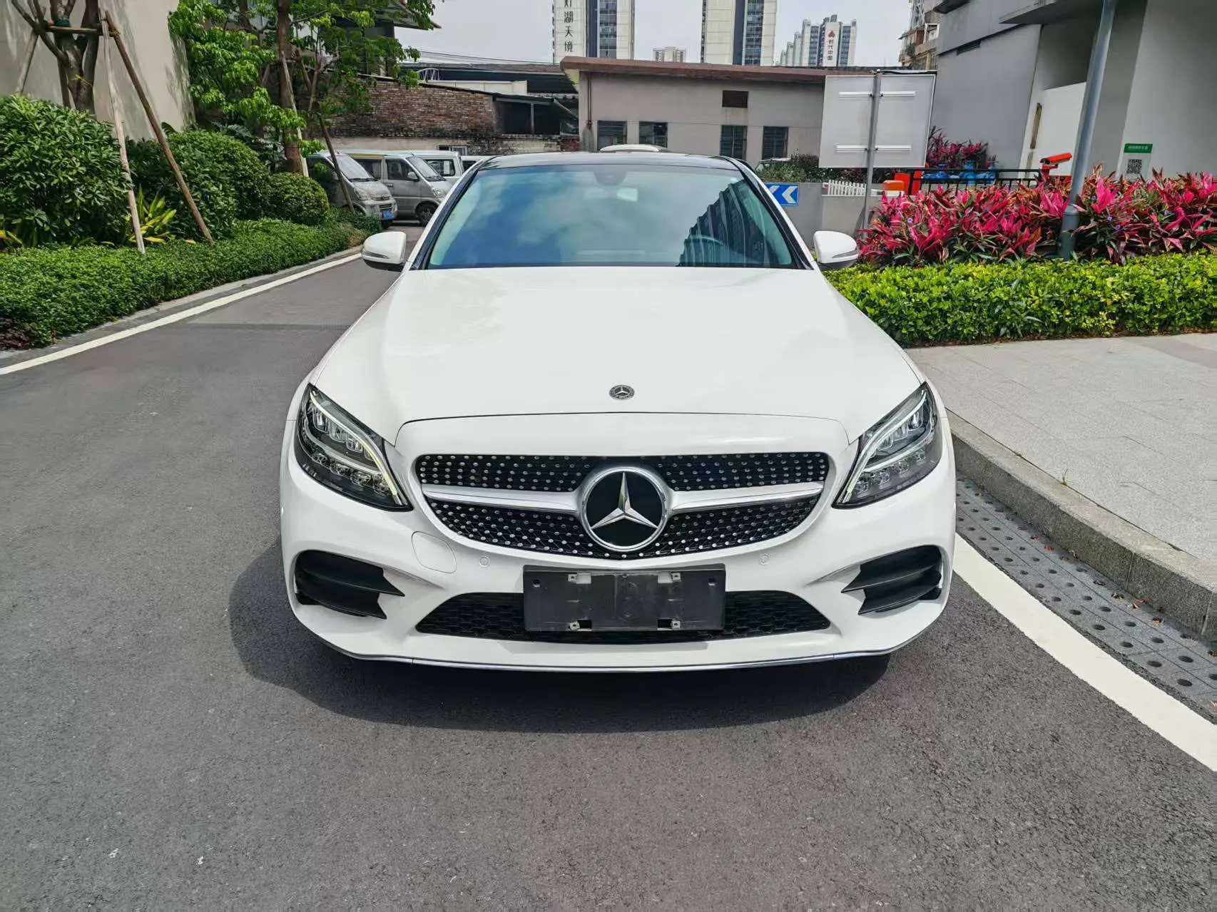 Mercedes-Benz Mercedes Benz C Class  из Китая