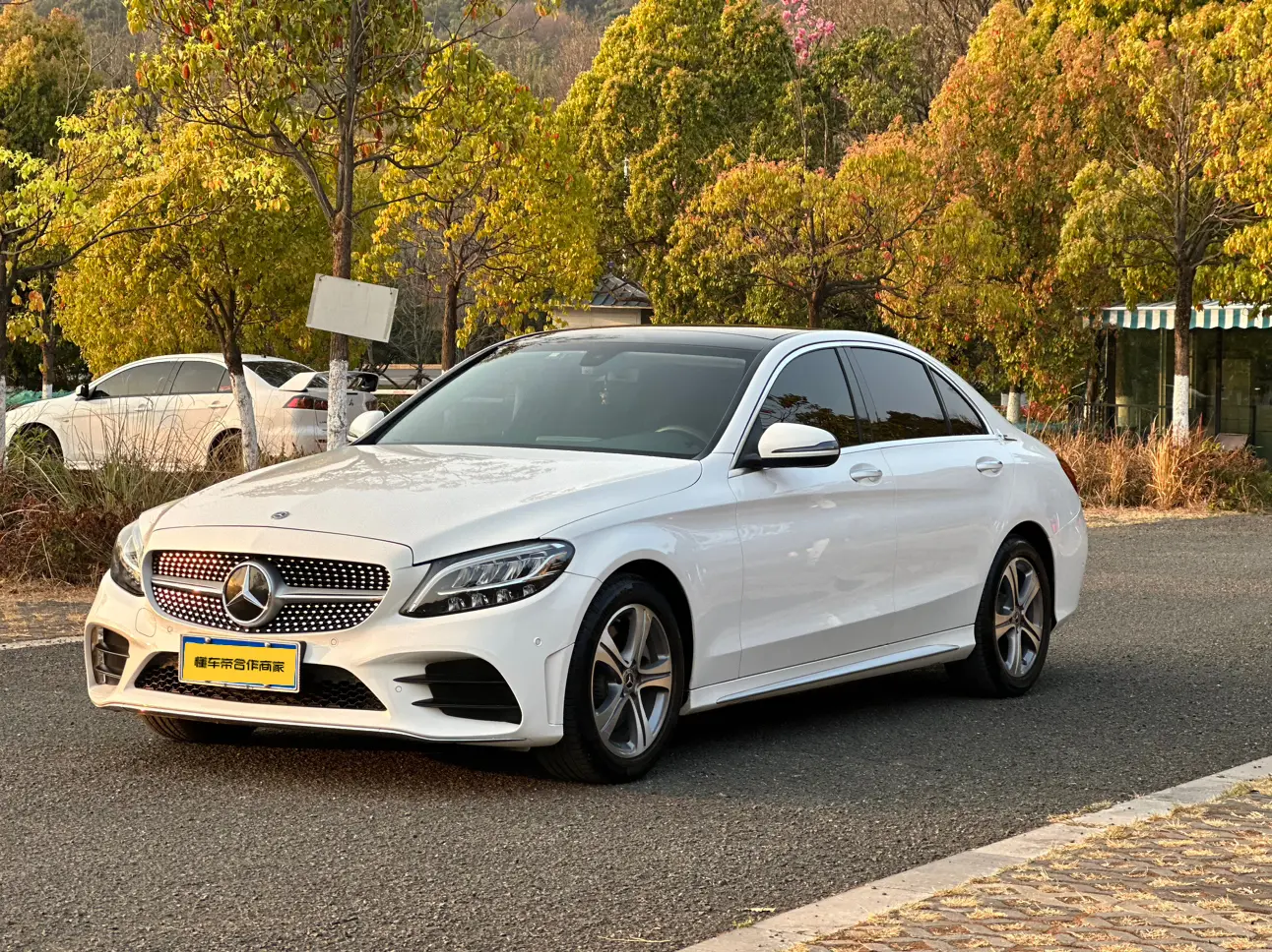 Mercedes-Benz Mercedes Benz C Class  из Китая