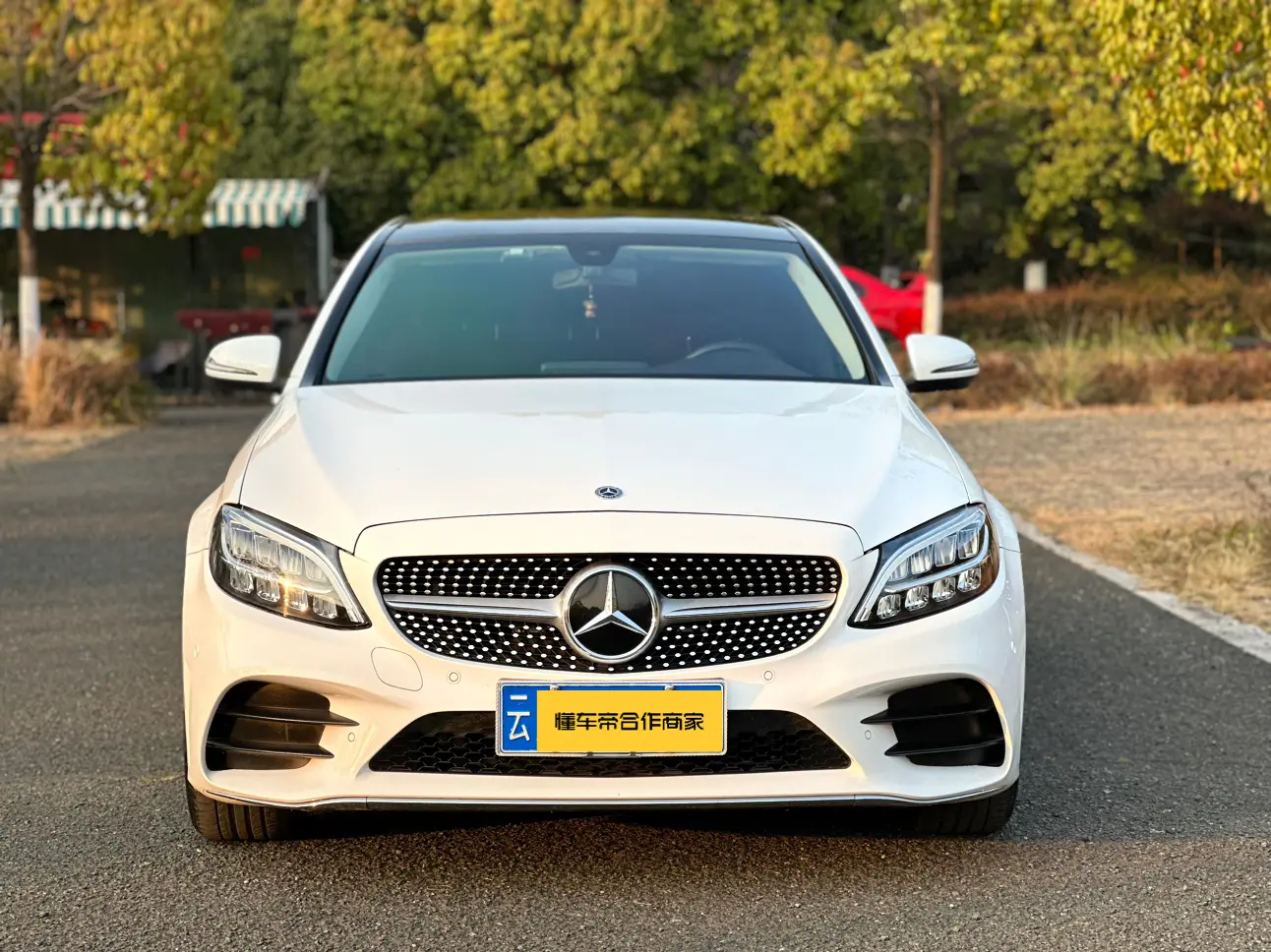 Mercedes-Benz Mercedes Benz C Class  из Китая