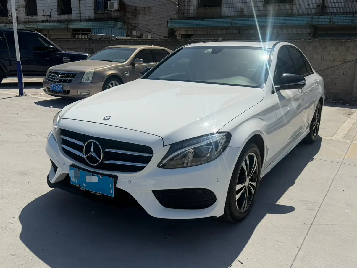 Mercedes-Benz Mercedes Benz C Class  из Китая