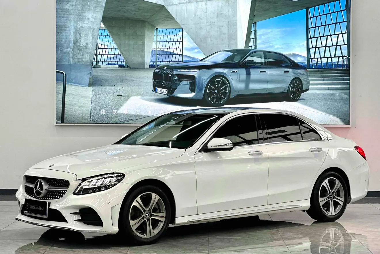 Mercedes-Benz Mercedes Benz C Class  из Китая