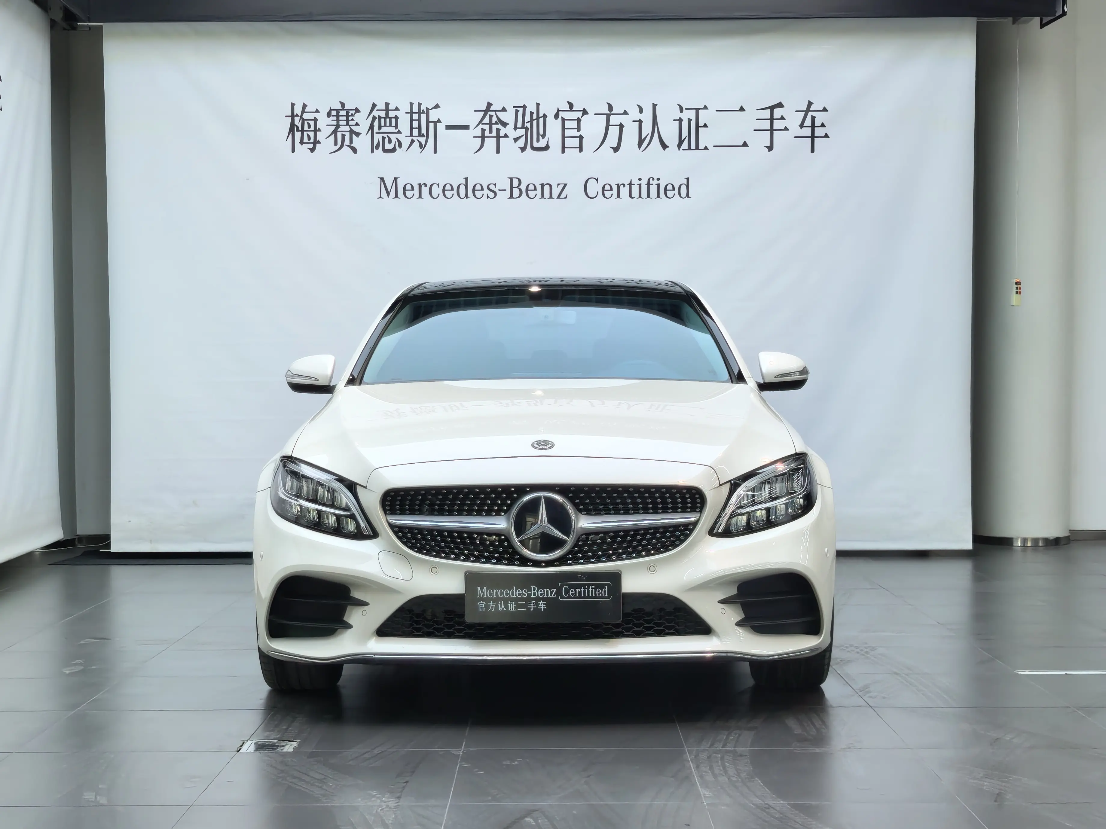 Mercedes-Benz Mercedes Benz C Class  из Китая