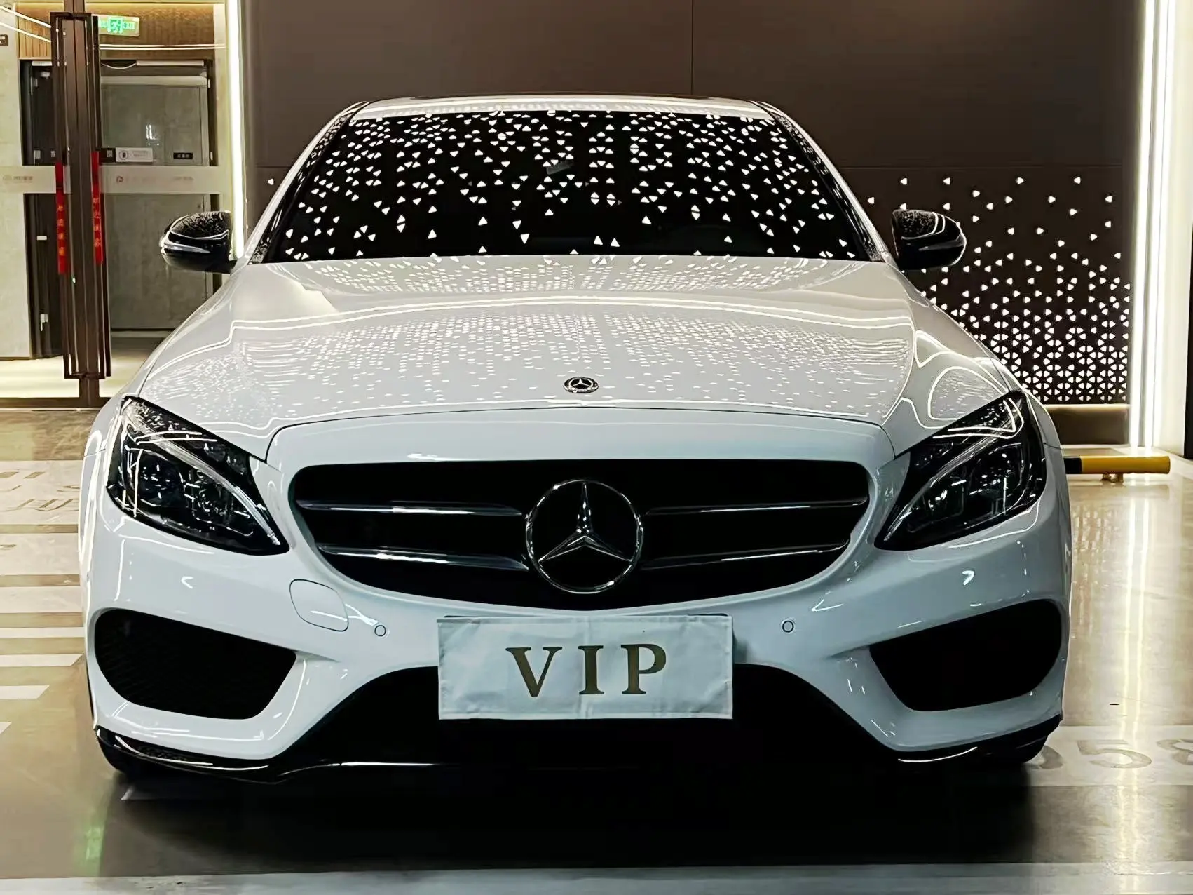 Mercedes-Benz Mercedes Benz C Class  из Китая