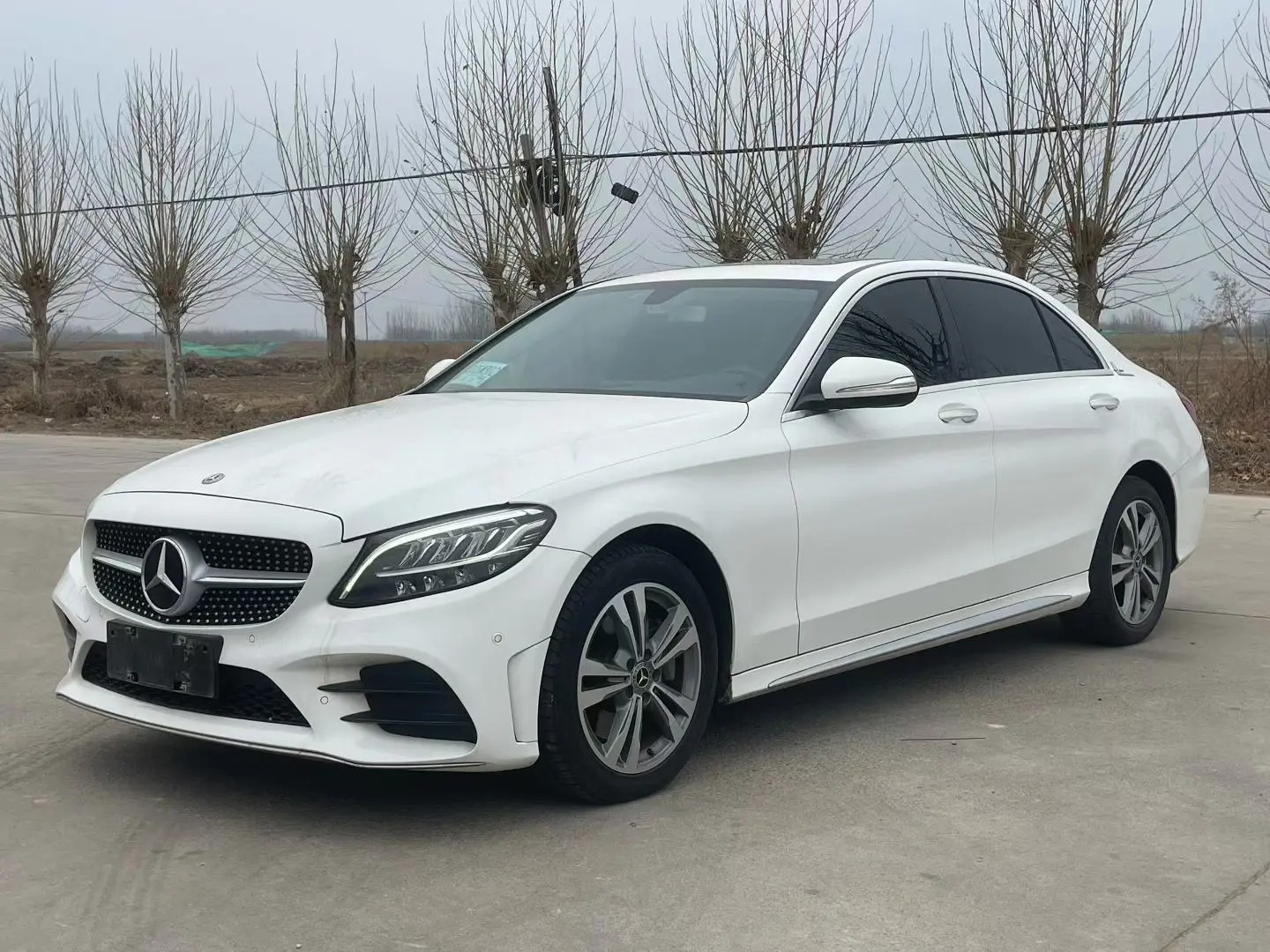 Mercedes-Benz Mercedes Benz C Class  из Китая