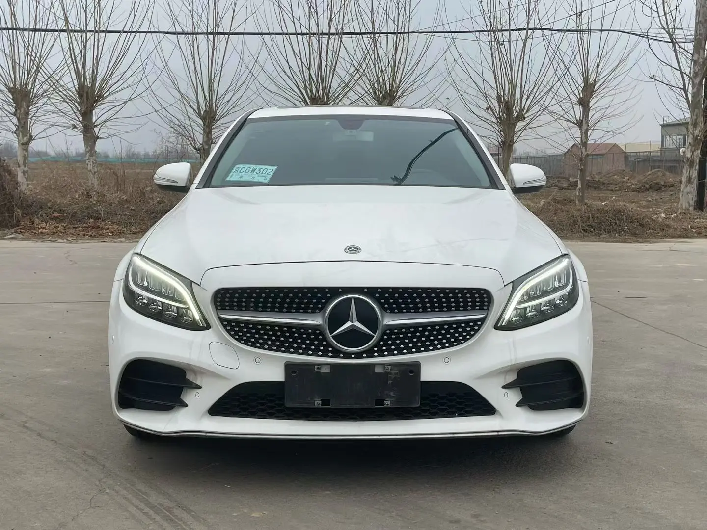 Mercedes-Benz Mercedes Benz C Class  из Китая