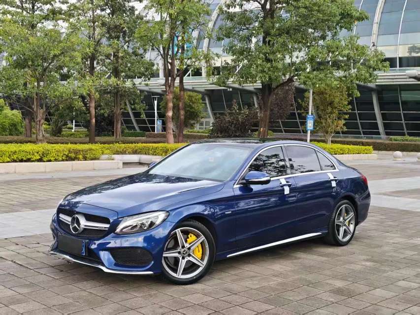 Mercedes-Benz Mercedes Benz C Class  из Китая
