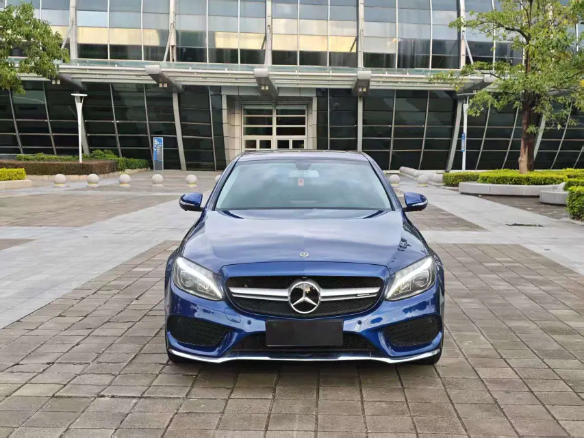Mercedes-Benz Mercedes Benz C Class  из Китая