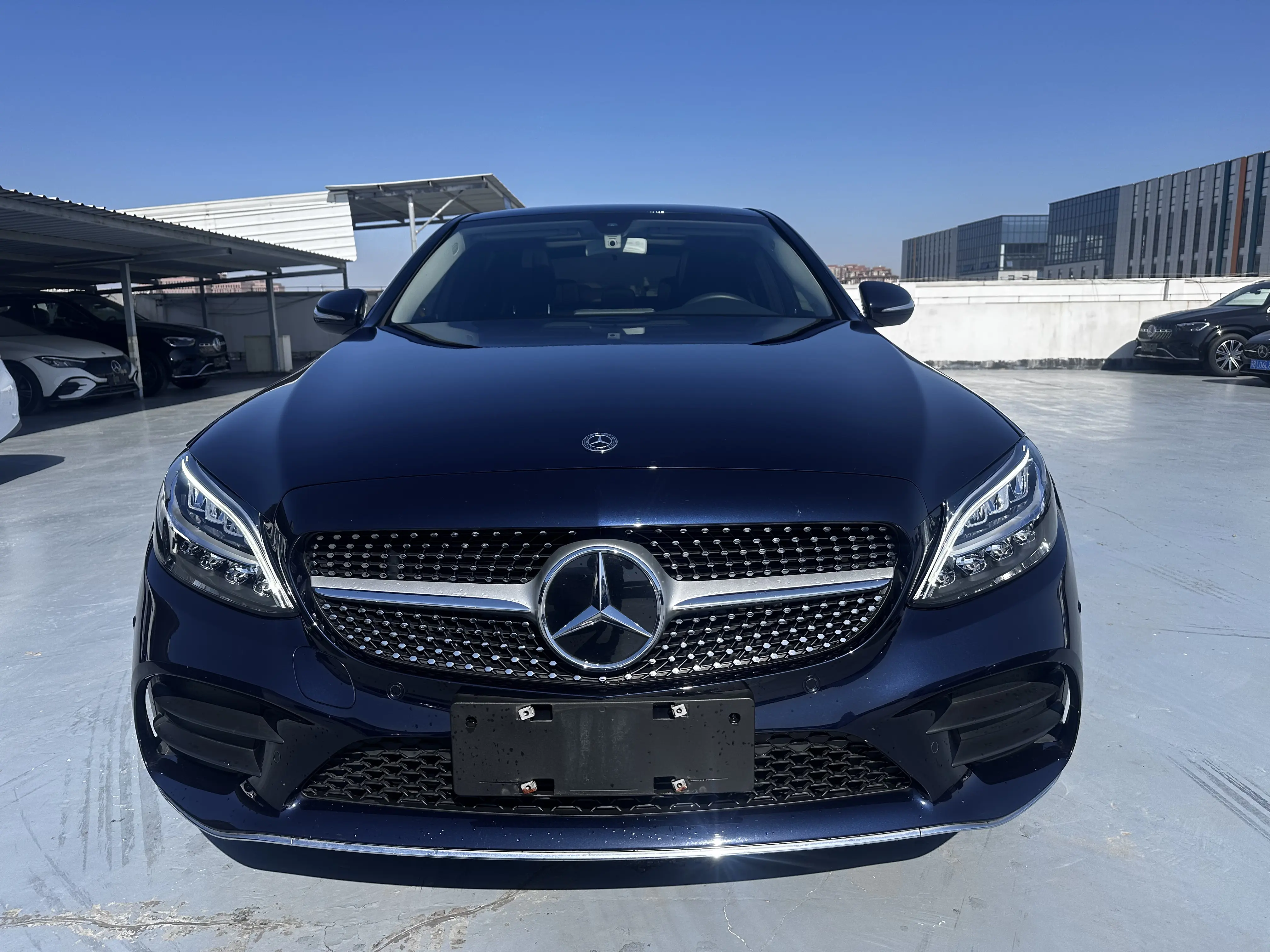 Mercedes-Benz Mercedes Benz C Class  из Китая
