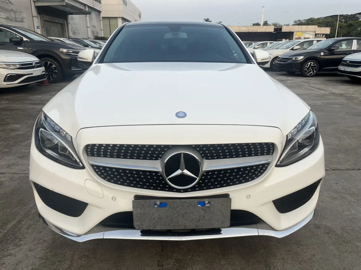 Mercedes-Benz Mercedes Benz C Class  из Китая
