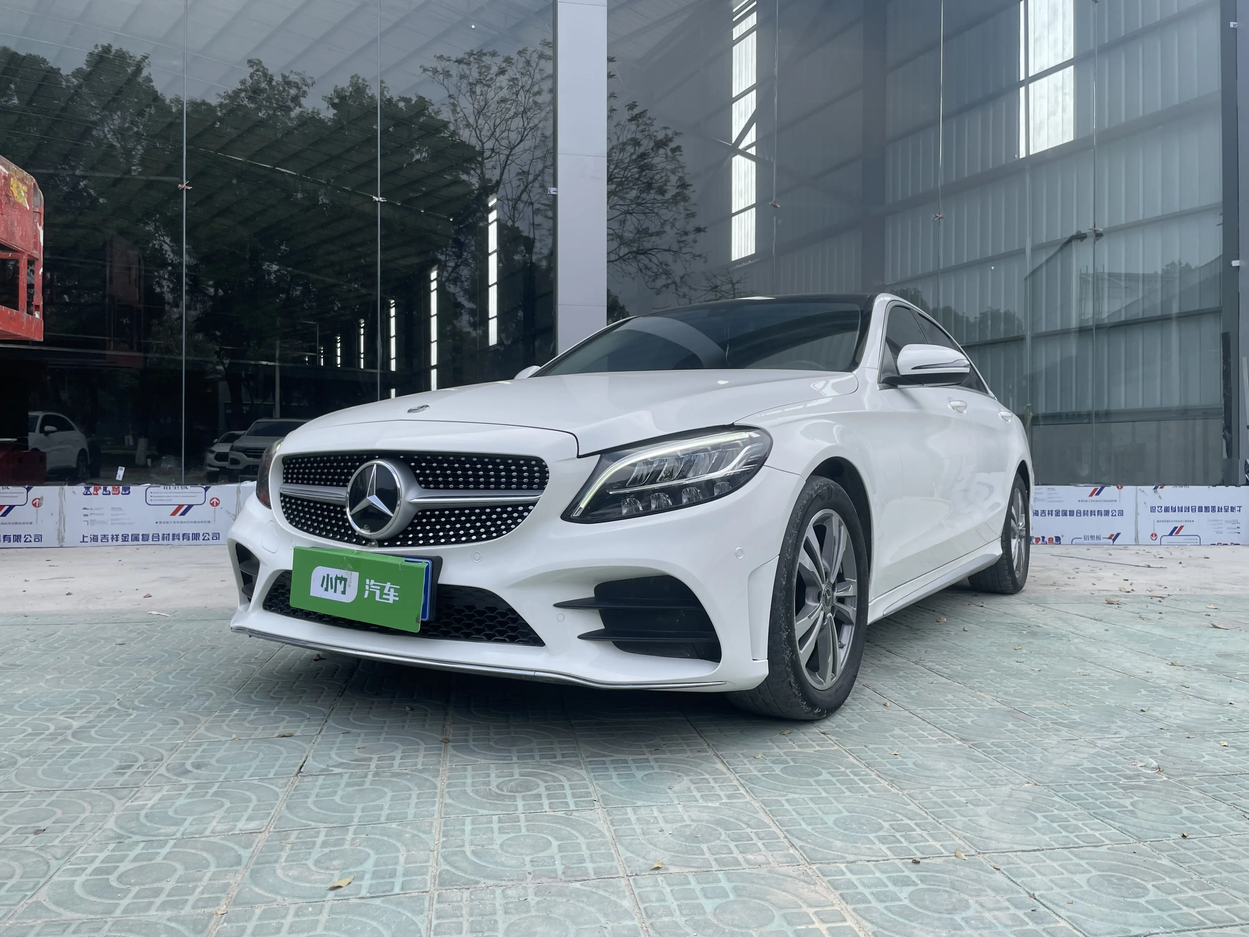 Mercedes-Benz Mercedes Benz C Class  из Китая