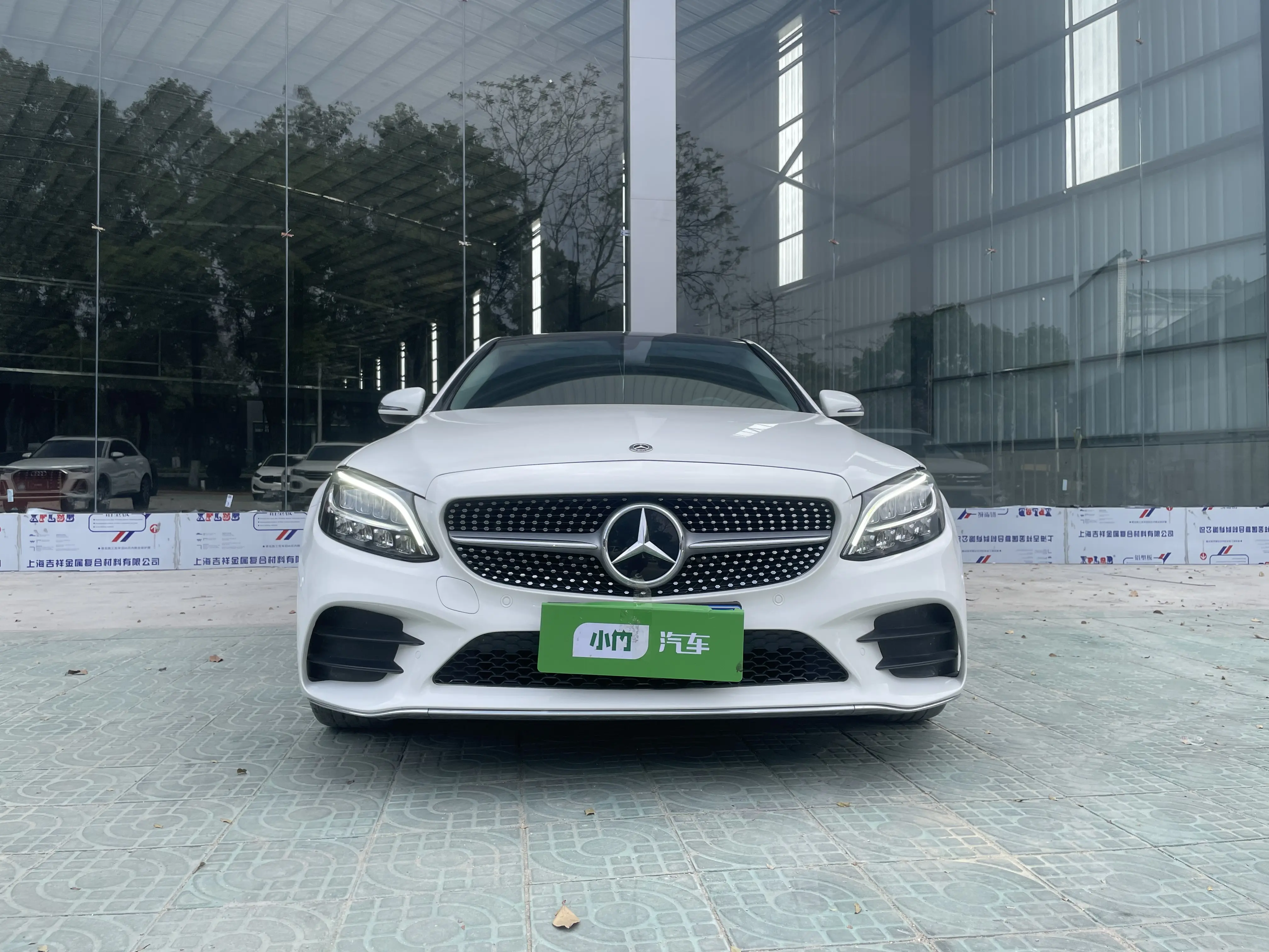 Mercedes-Benz Mercedes Benz C Class  из Китая