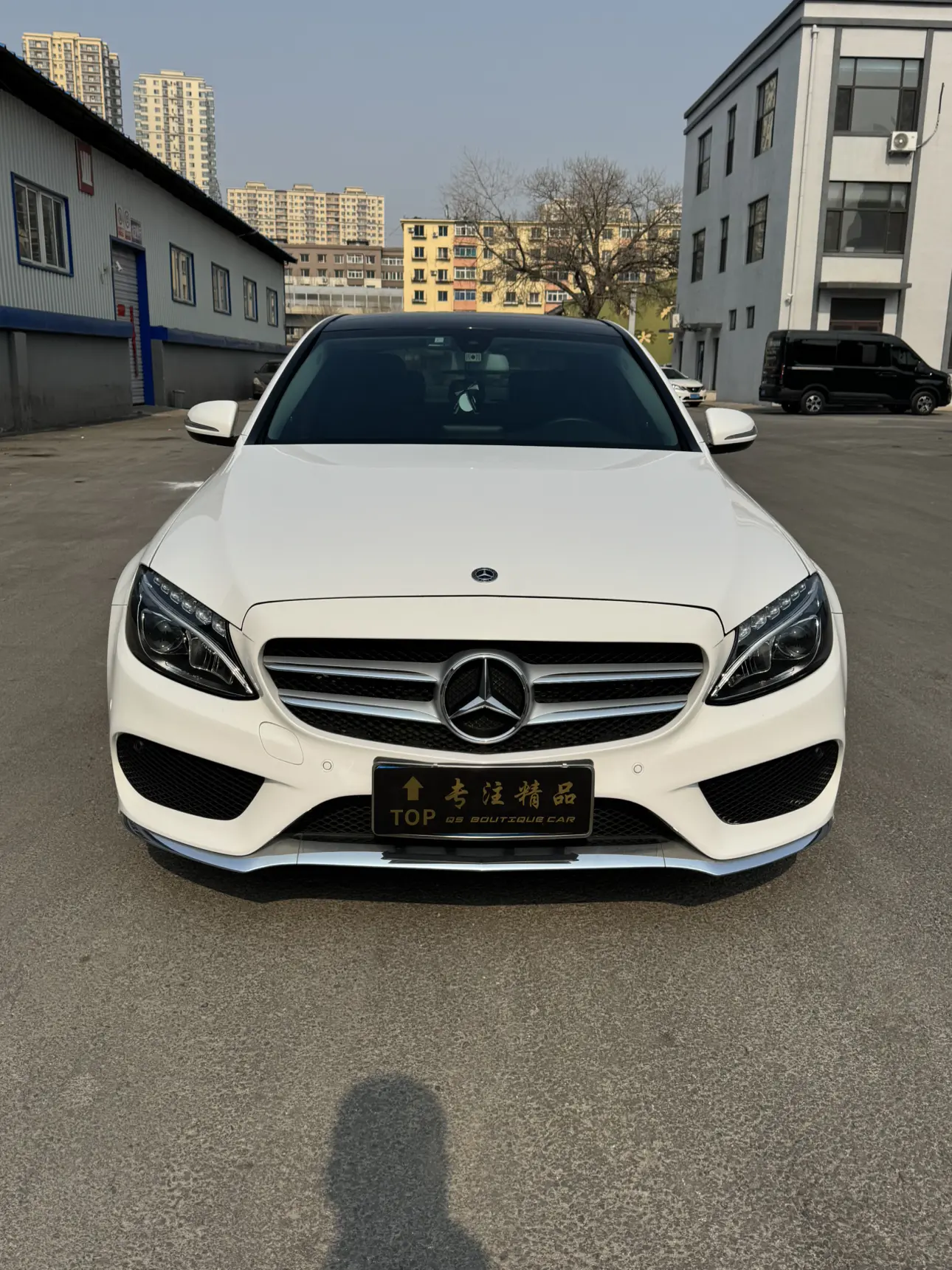 Mercedes-Benz Mercedes Benz C Class  из Китая