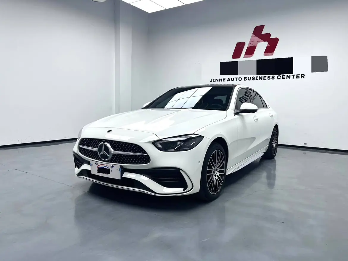 Mercedes-Benz Mercedes Benz C Class  из Китая