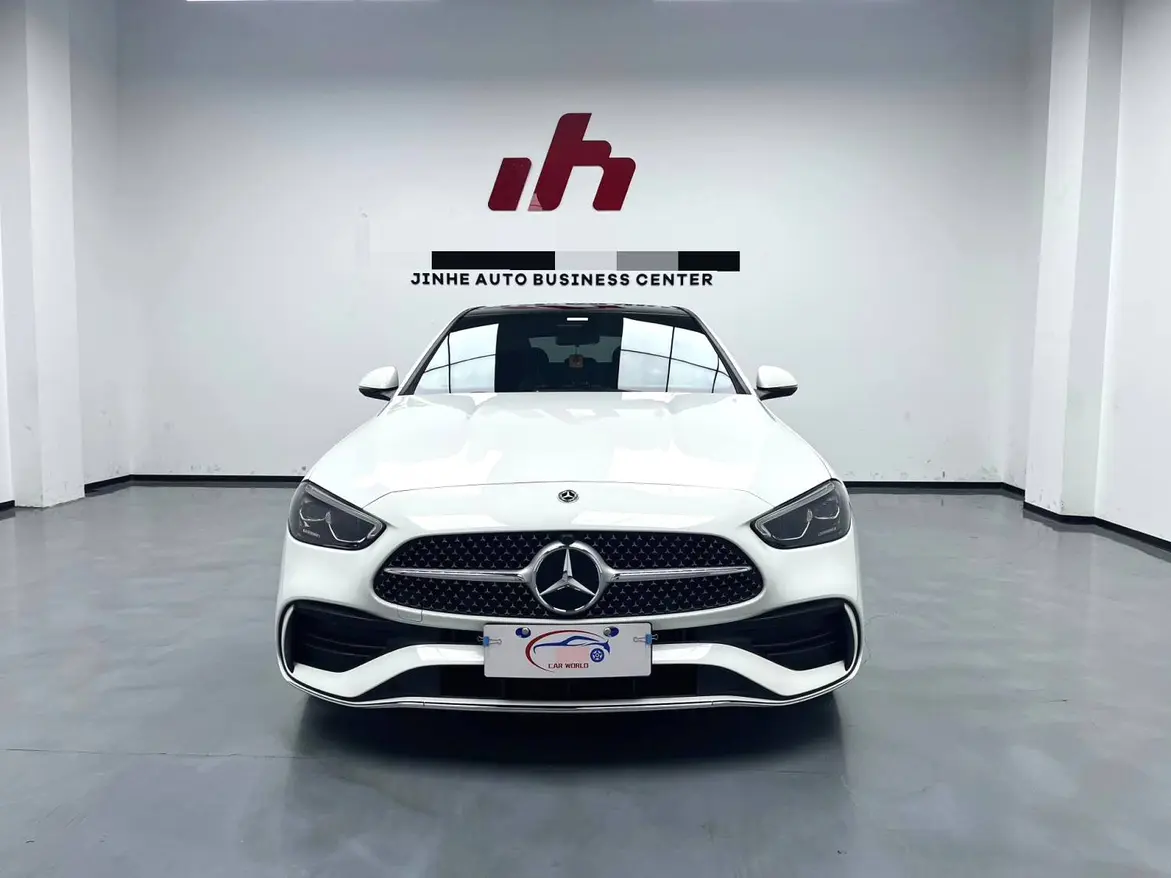 Mercedes-Benz Mercedes Benz C Class  из Китая