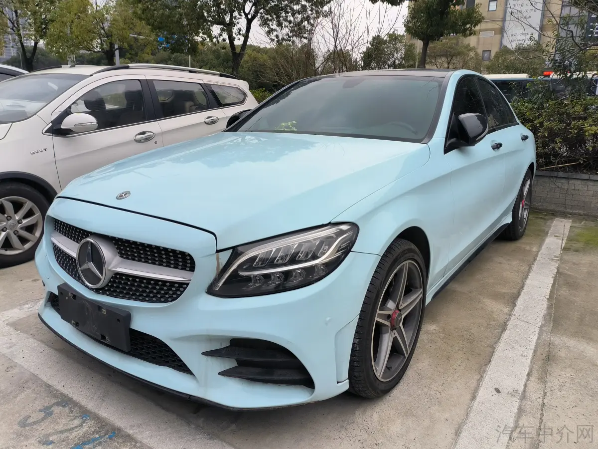 Mercedes-Benz Mercedes Benz C Class  из Китая