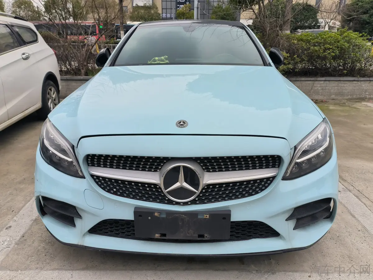 Mercedes-Benz Mercedes Benz C Class  из Китая