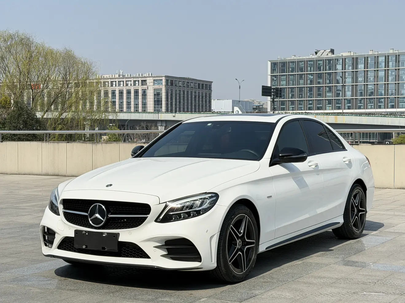 Mercedes-Benz Mercedes Benz C Class  из Китая