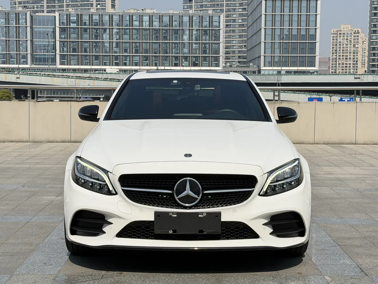 Mercedes-Benz Mercedes Benz C Class  из Китая