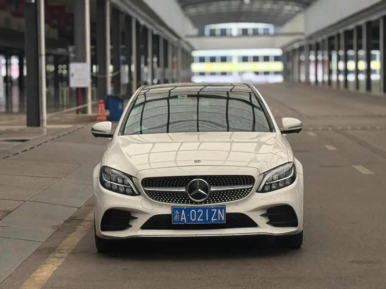 Mercedes-Benz Mercedes Benz C Class  из Китая