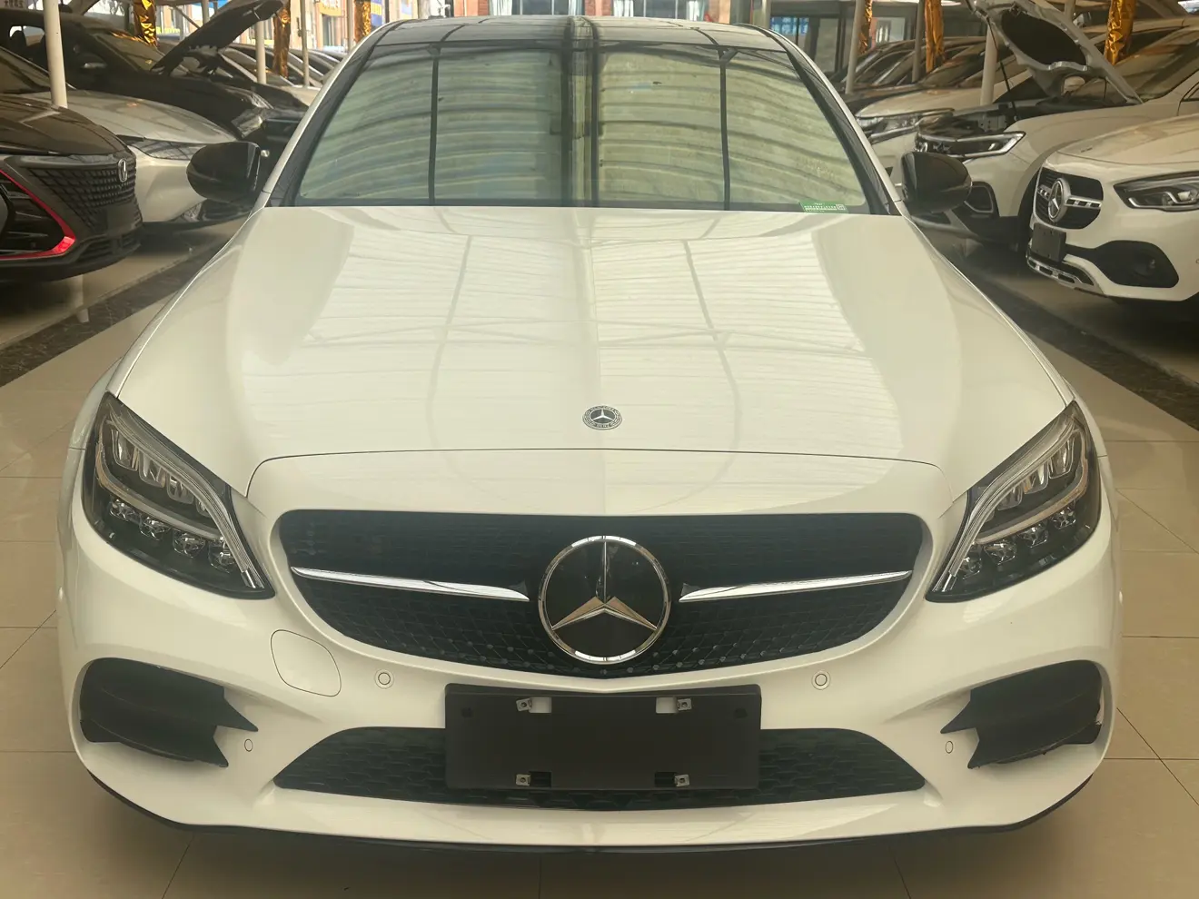 Mercedes-Benz Mercedes Benz C Class  из Китая