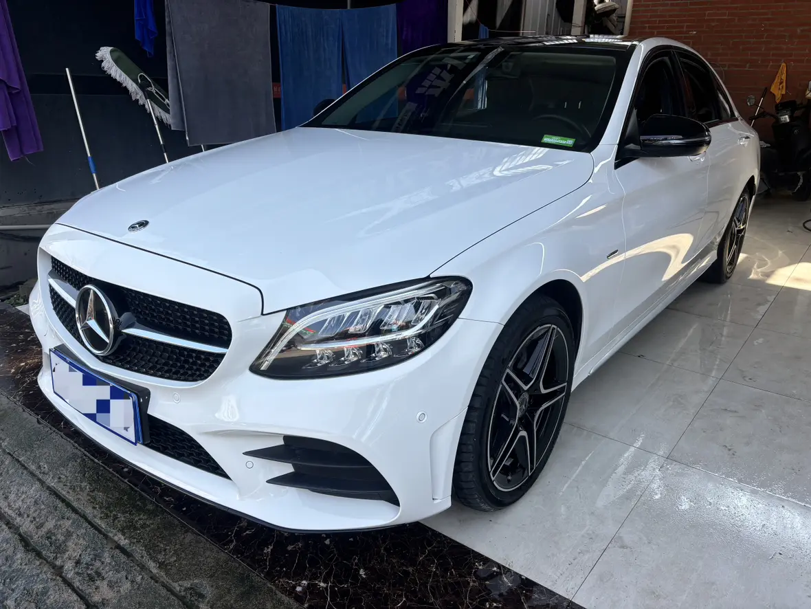 Mercedes-Benz Mercedes Benz C Class  из Китая
