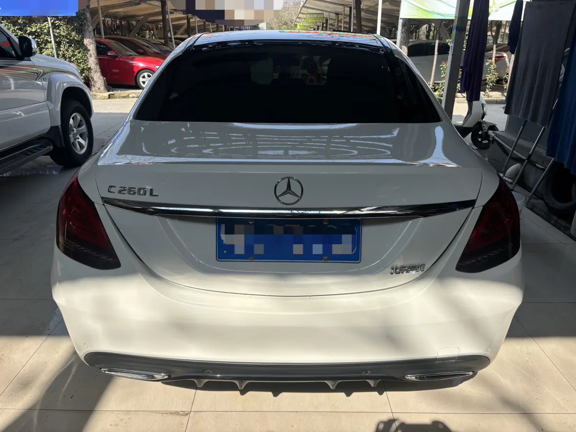 Mercedes-Benz Mercedes Benz C Class  из Китая