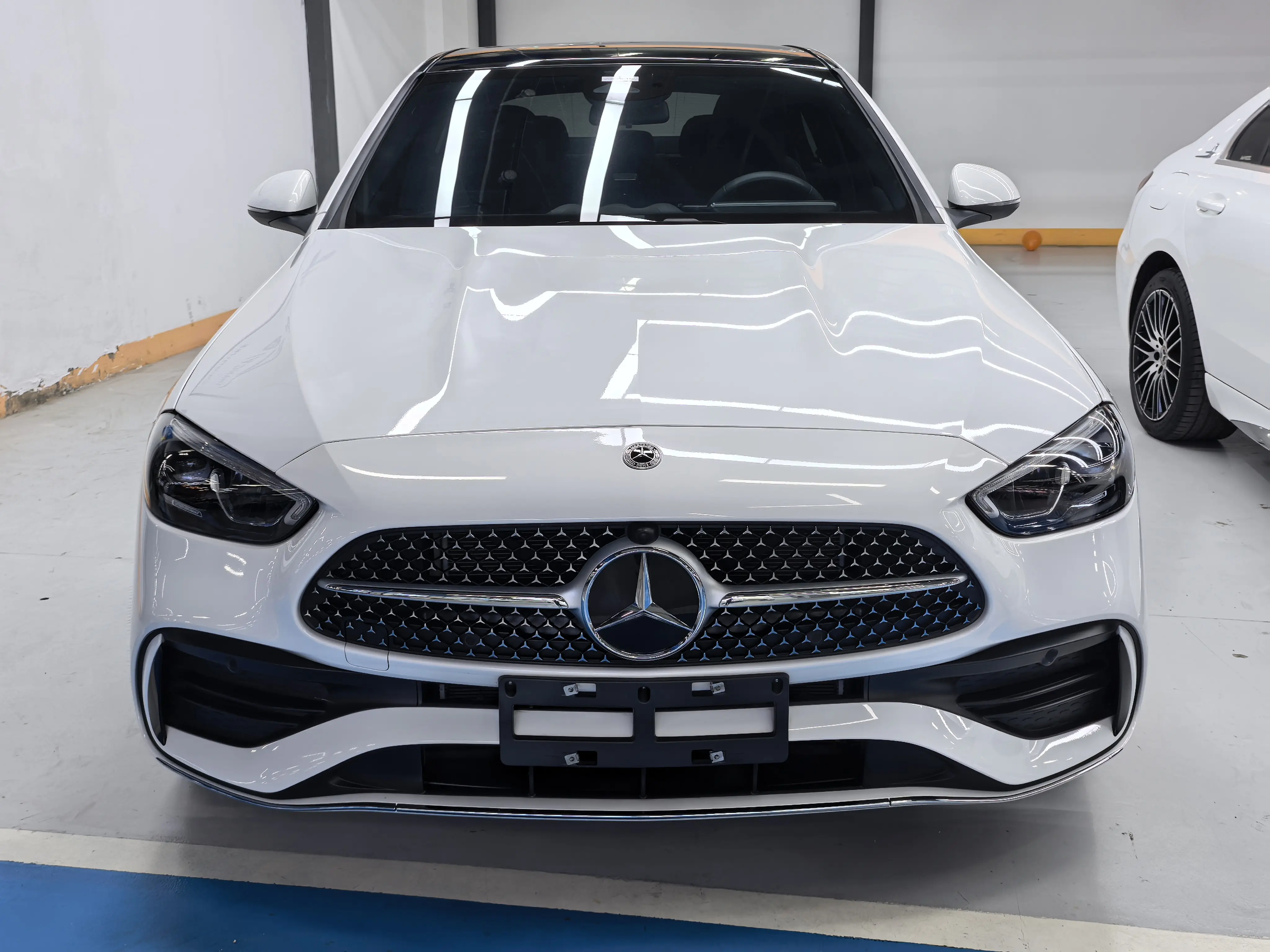 Mercedes-Benz Mercedes Benz C Class  из Китая