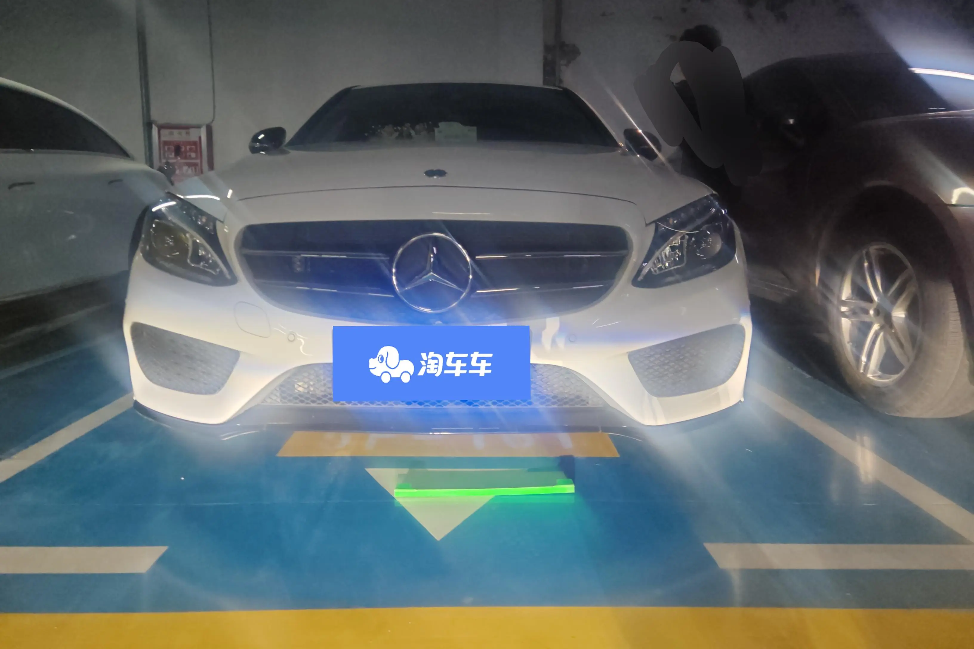 Mercedes-Benz Mercedes Benz C Class  из Китая