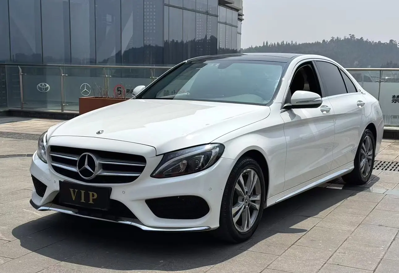 Mercedes-Benz Mercedes Benz C Class  из Китая