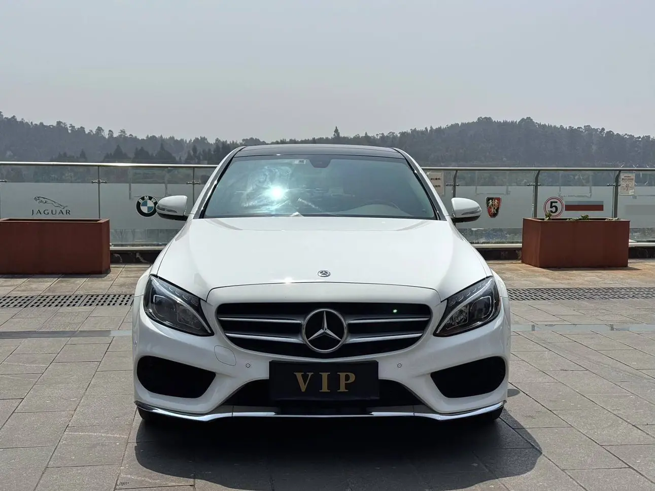 Mercedes-Benz Mercedes Benz C Class  из Китая