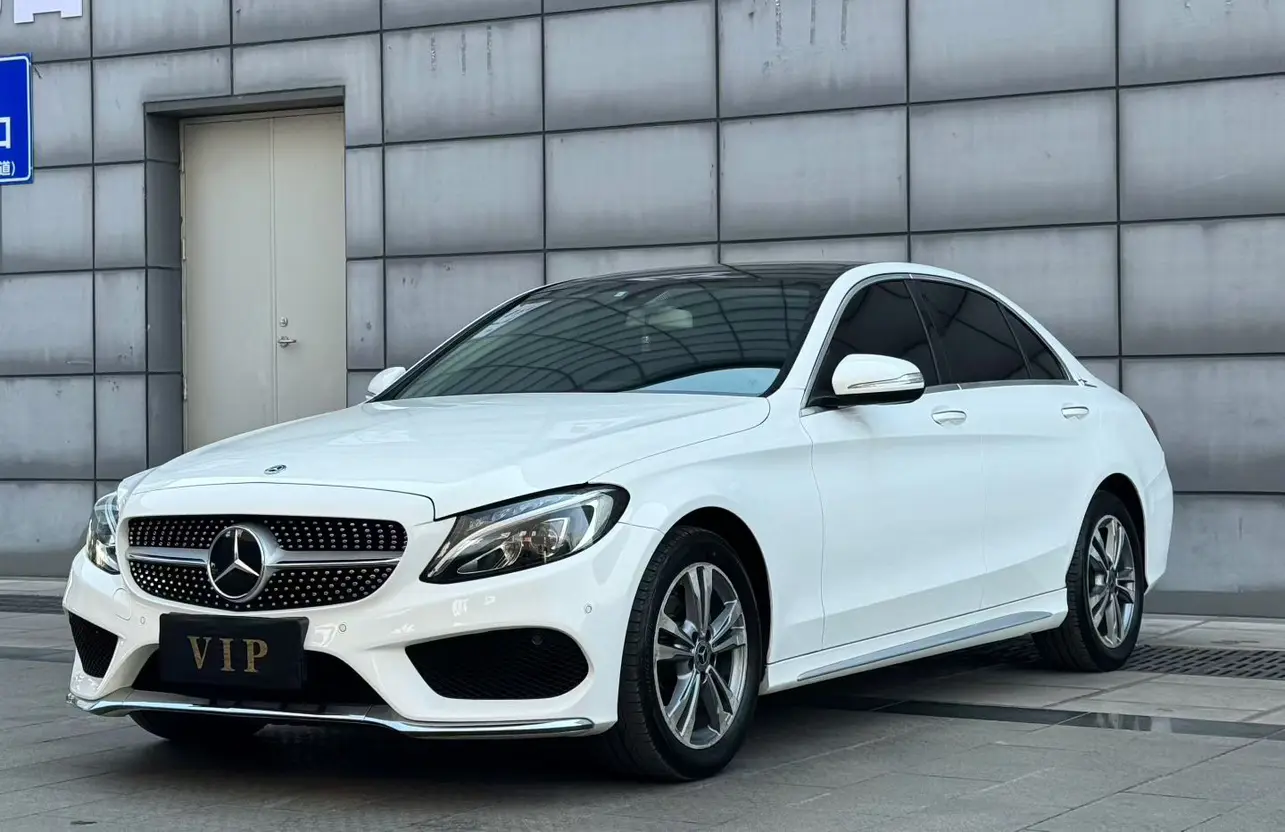 Mercedes-Benz Mercedes Benz C Class  из Китая
