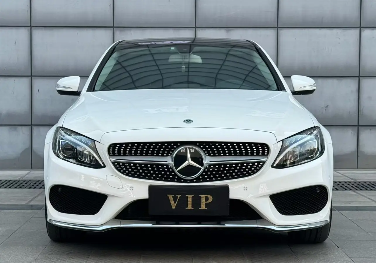 Mercedes-Benz Mercedes Benz C Class  из Китая