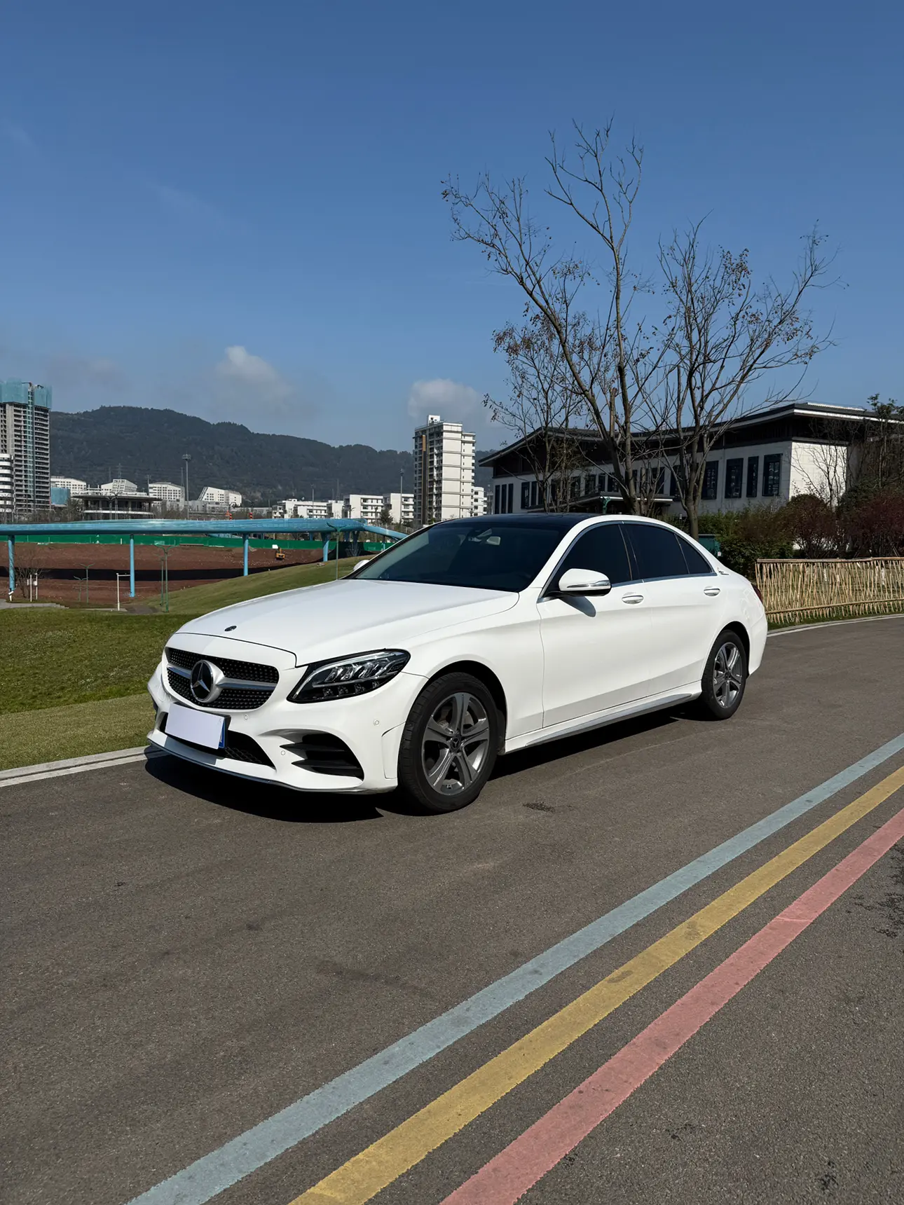 Mercedes-Benz Mercedes Benz C Class  из Китая