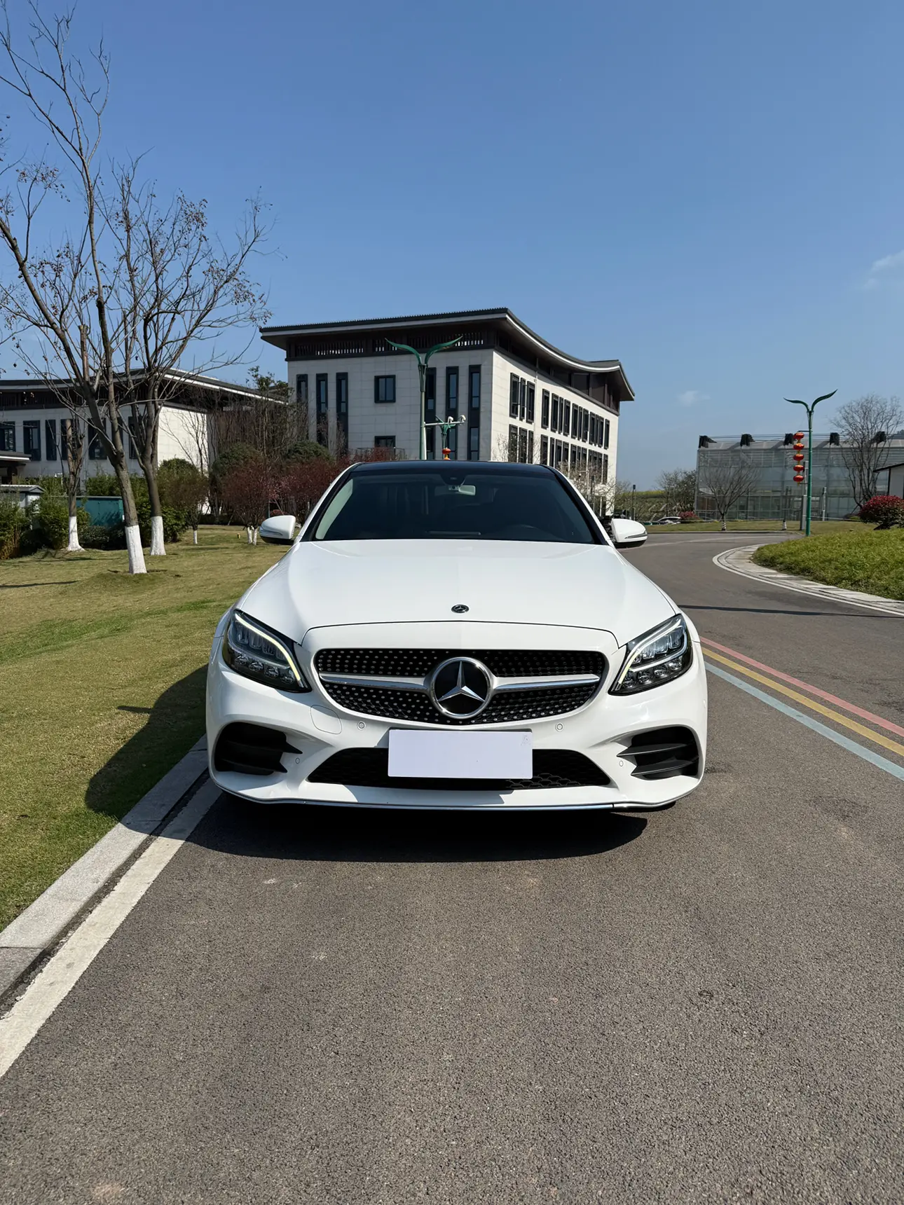 Mercedes-Benz Mercedes Benz C Class  из Китая