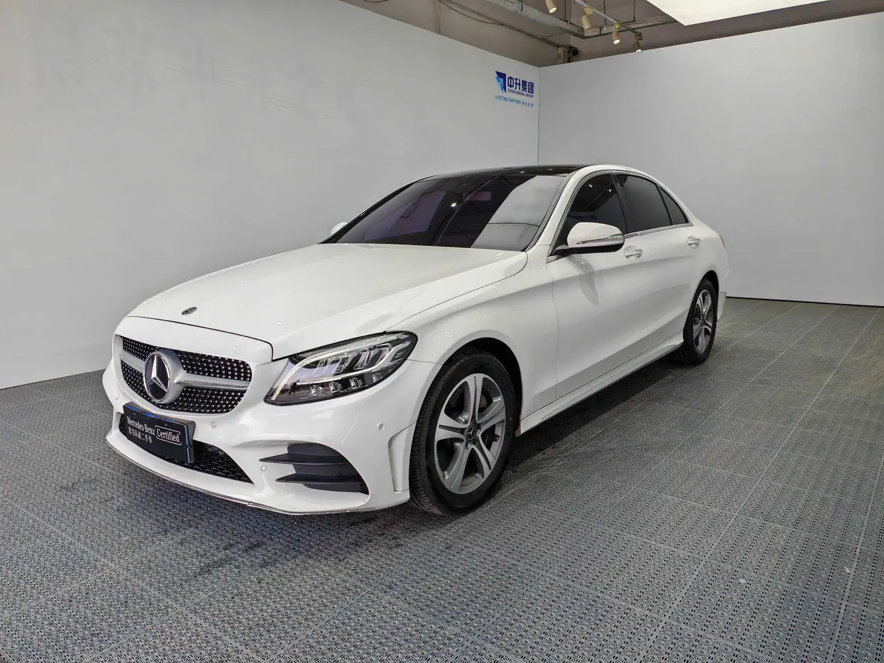 Mercedes-Benz Mercedes Benz C Class  из Китая