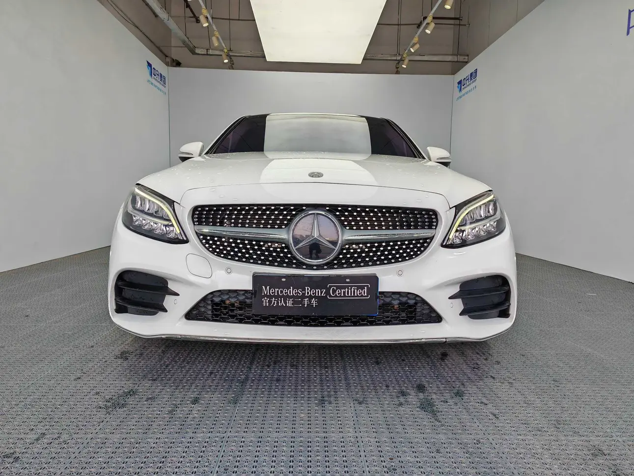 Mercedes-Benz Mercedes Benz C Class  из Китая