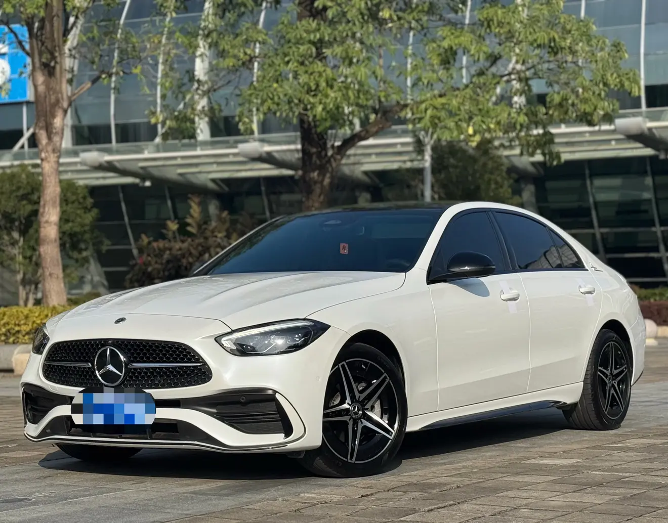 Mercedes-Benz Mercedes Benz C Class  из Китая