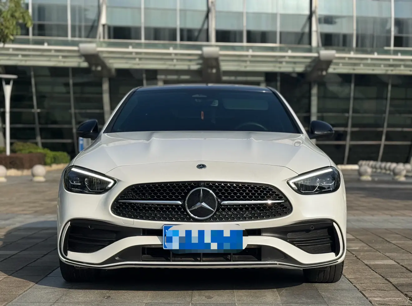 Mercedes-Benz Mercedes Benz C Class  из Китая