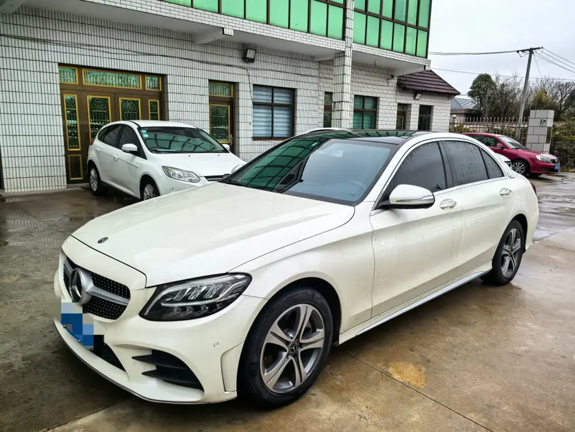 Mercedes-Benz Mercedes Benz C Class  из Китая