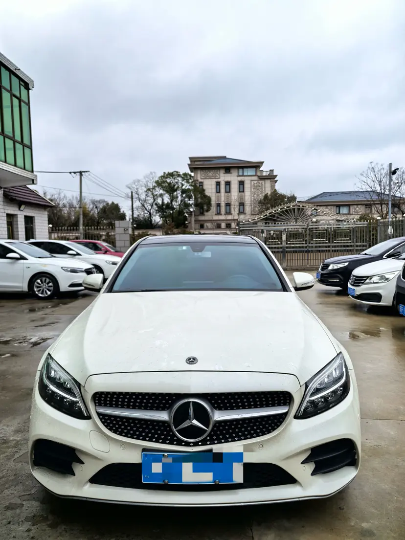Mercedes-Benz Mercedes Benz C Class  из Китая