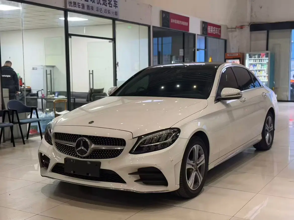 Mercedes-Benz Mercedes Benz C Class  из Китая