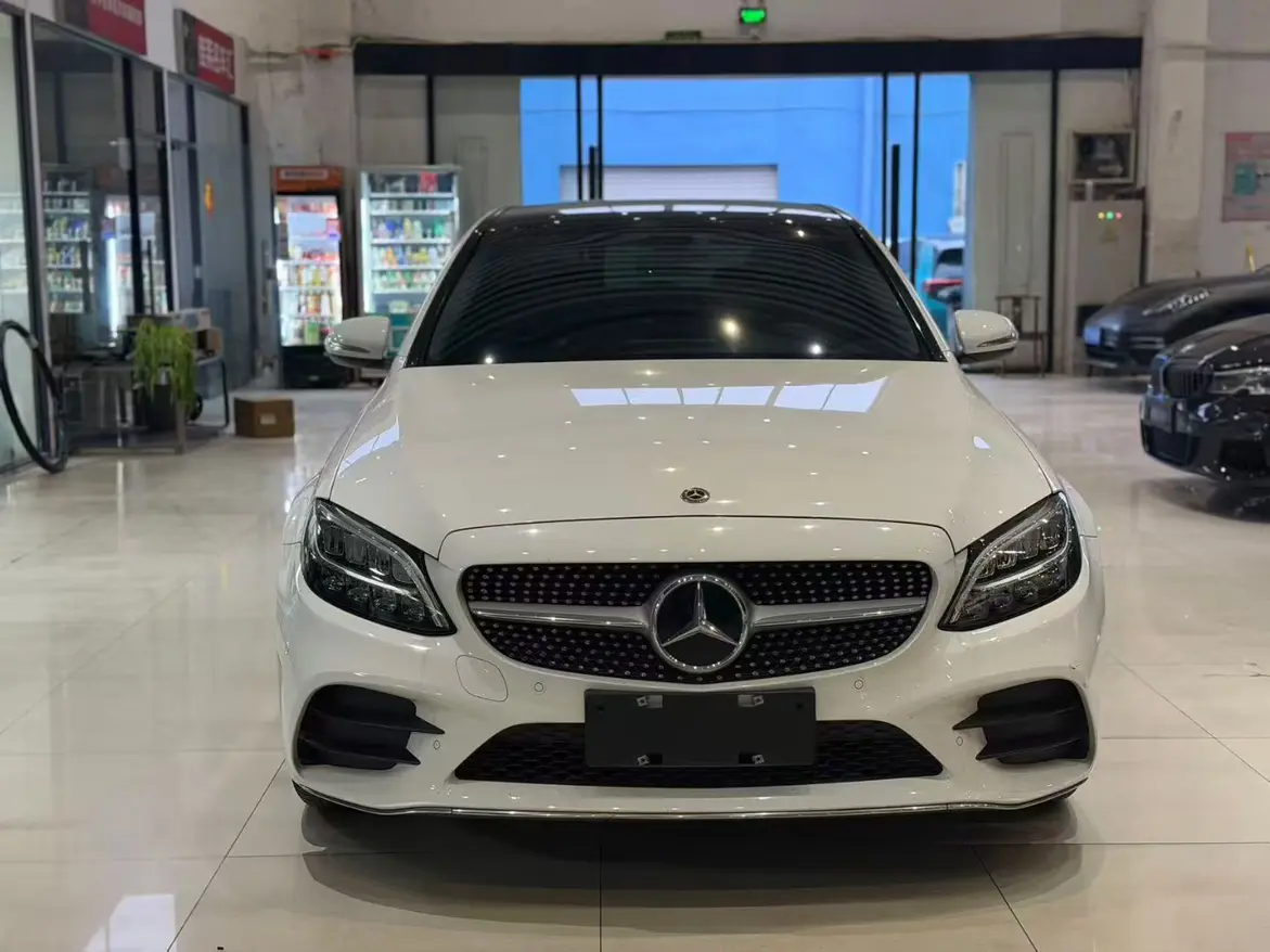 Mercedes-Benz Mercedes Benz C Class  из Китая