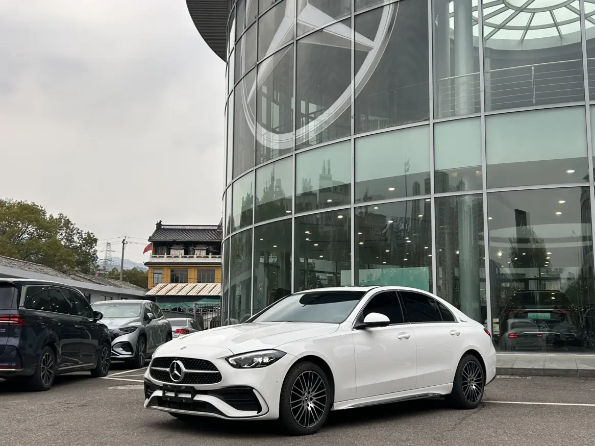 Mercedes-Benz Mercedes Benz C Class  из Китая
